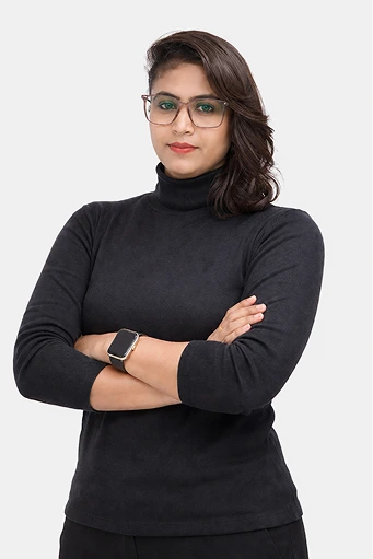 Sushma N, Operations Analyst at Neelachandra Interiors