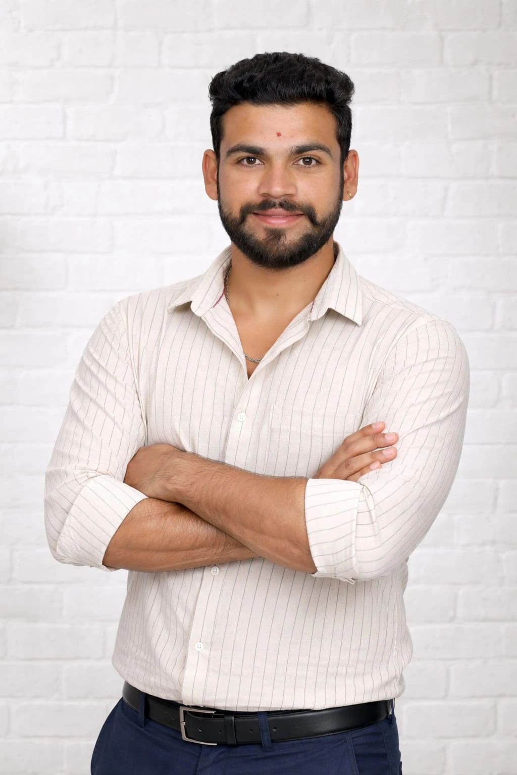 Vinay, Procurement Lead at Neelachandra Interiors
